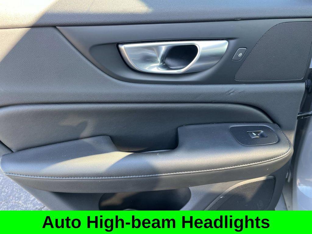 used 2024 Volvo S60 car, priced at $23,656