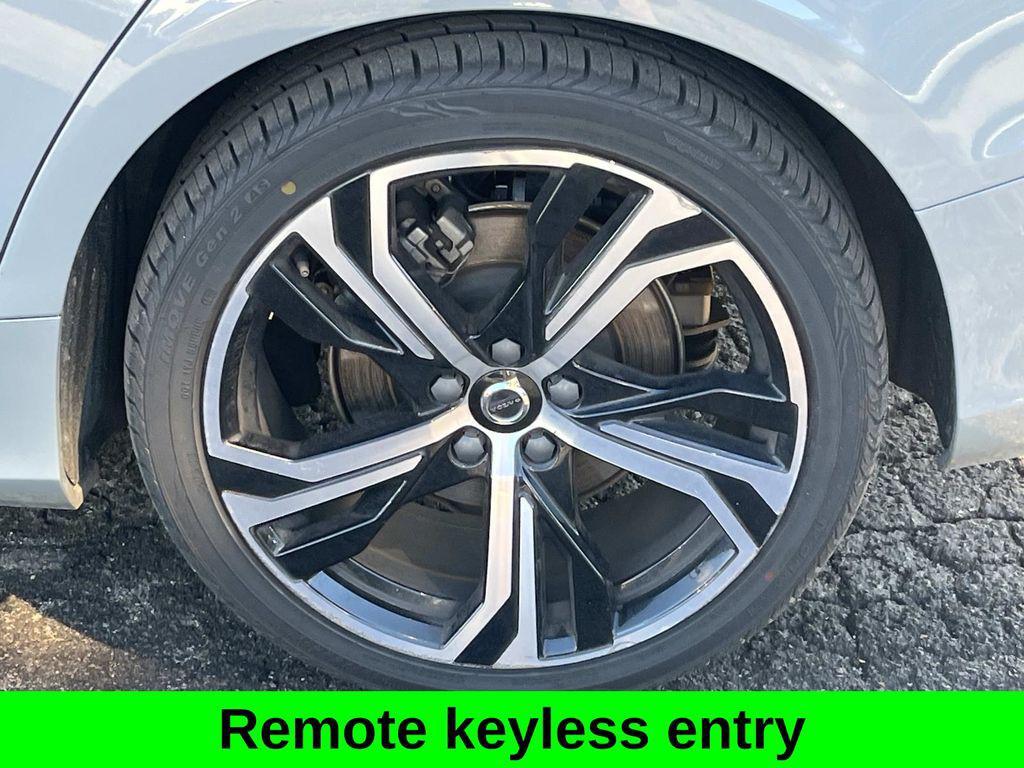 used 2024 Volvo S60 car, priced at $23,656