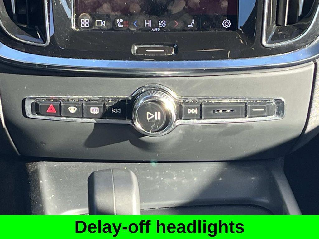 used 2024 Volvo S60 car, priced at $23,656