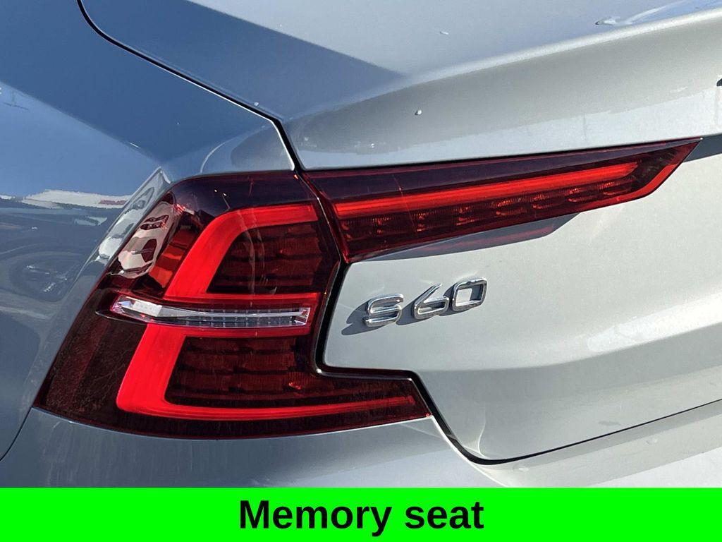 used 2024 Volvo S60 car, priced at $23,656
