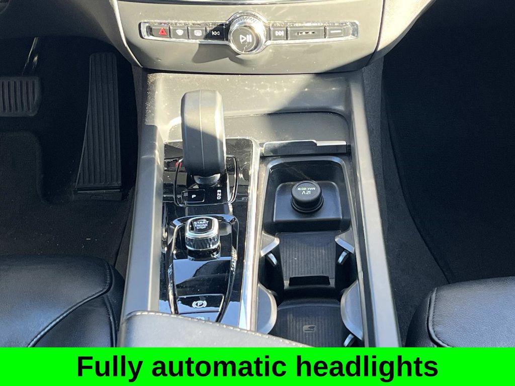 used 2024 Volvo S60 car, priced at $23,656