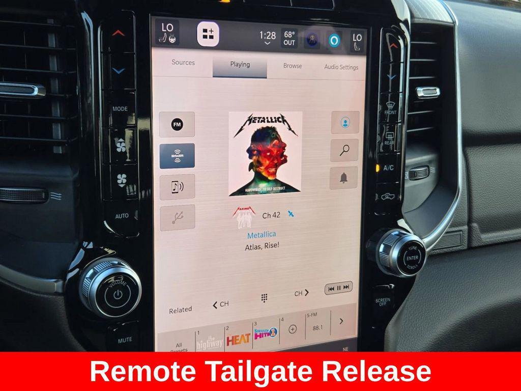 new 2026 Ram 1500 car, priced at $51,388