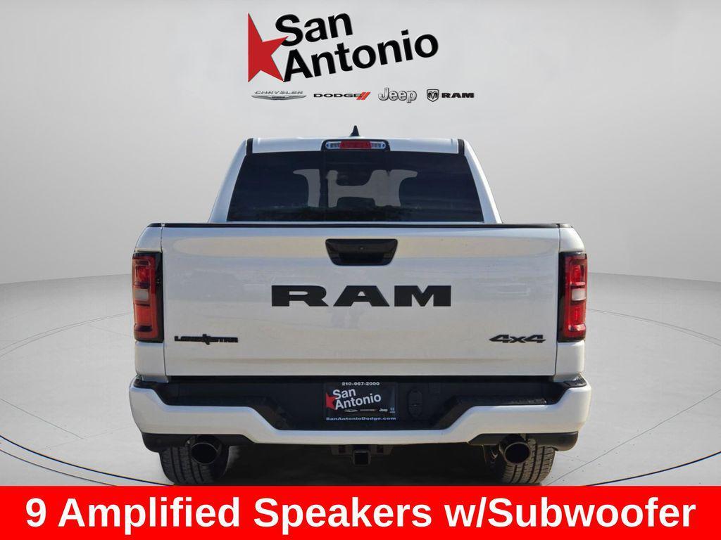new 2026 Ram 1500 car, priced at $51,388