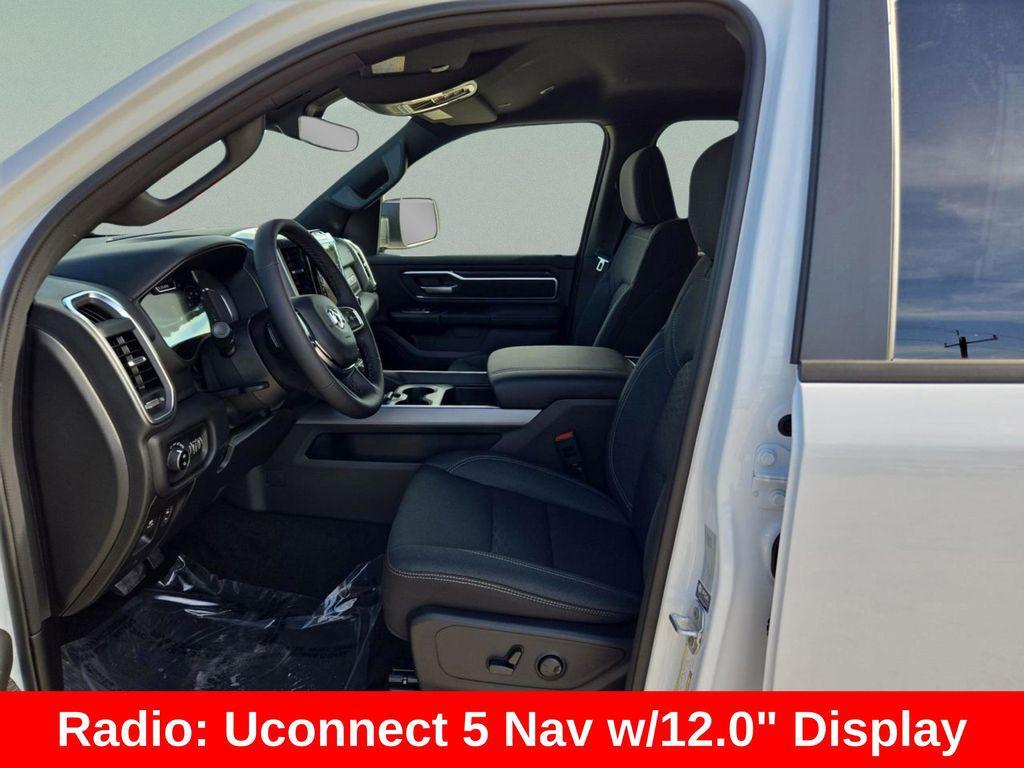 new 2026 Ram 1500 car, priced at $51,388