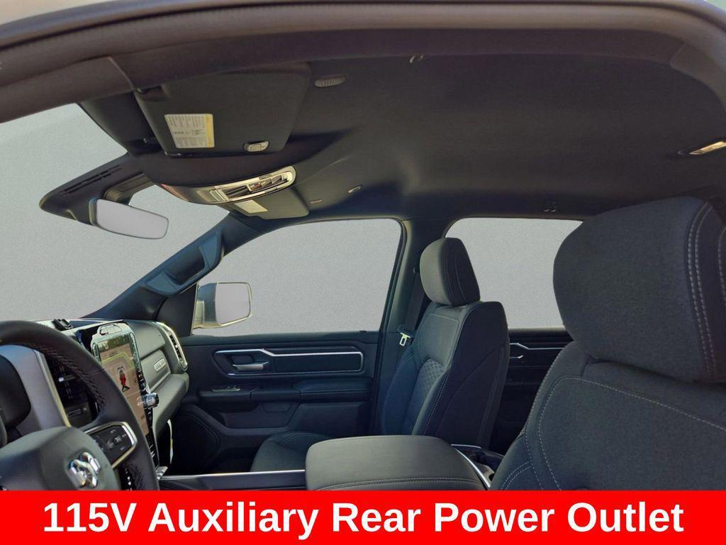 new 2026 Ram 1500 car, priced at $51,388