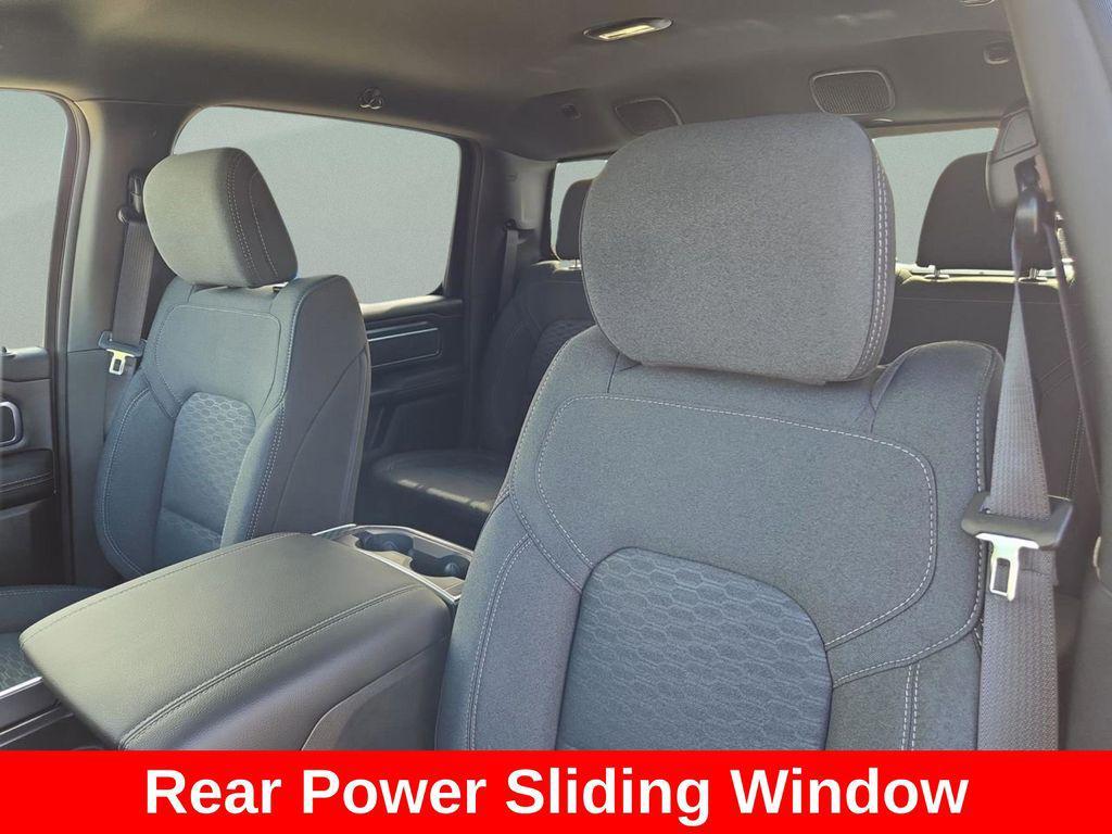 new 2026 Ram 1500 car, priced at $51,388