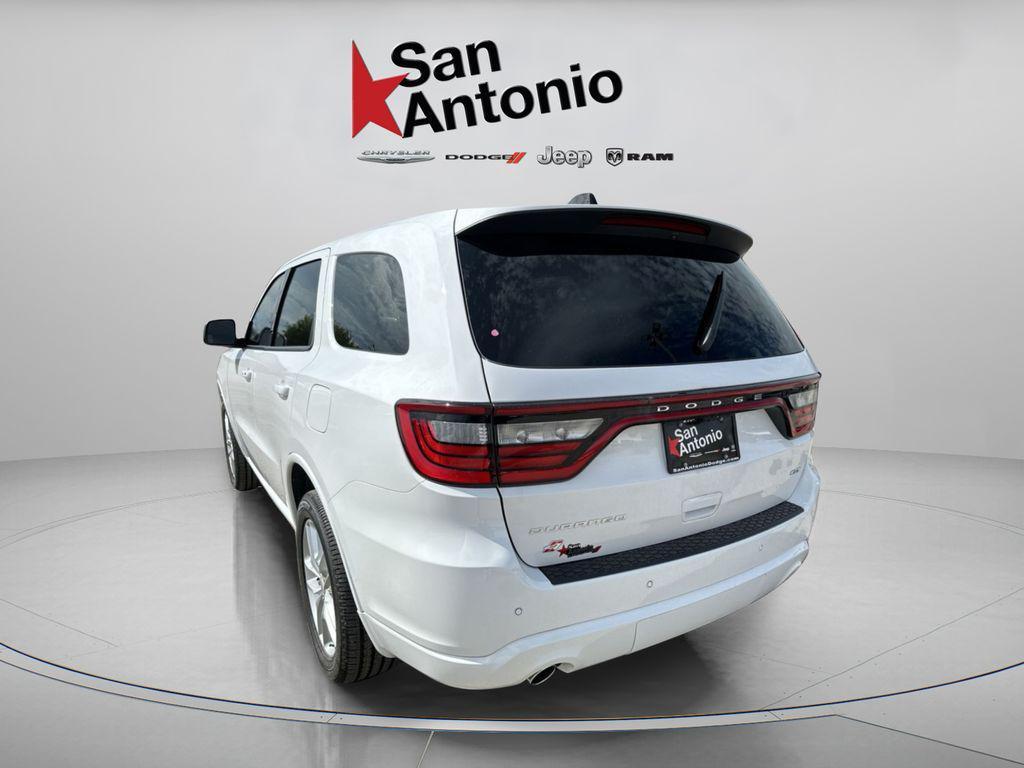new 2026 Dodge Durango car, priced at $38,766