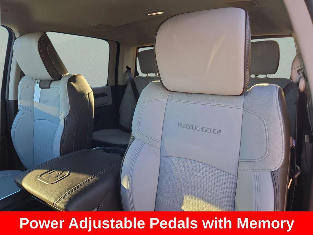 new 2026 Ram 3500 car, priced at $81,701