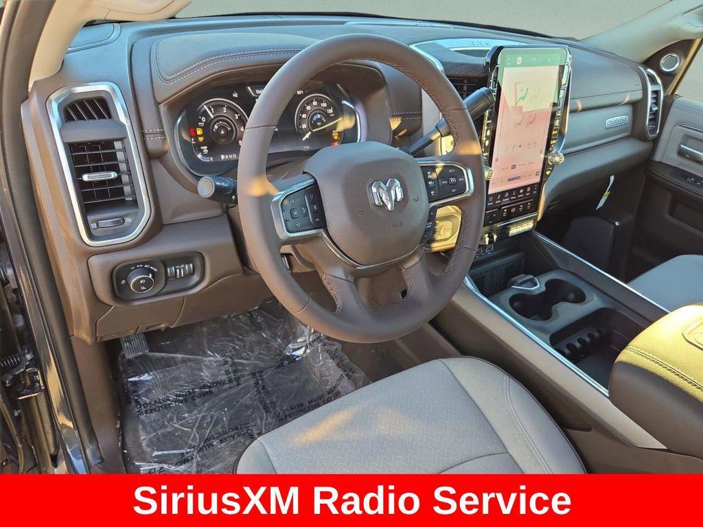 new 2026 Ram 3500 car, priced at $81,701