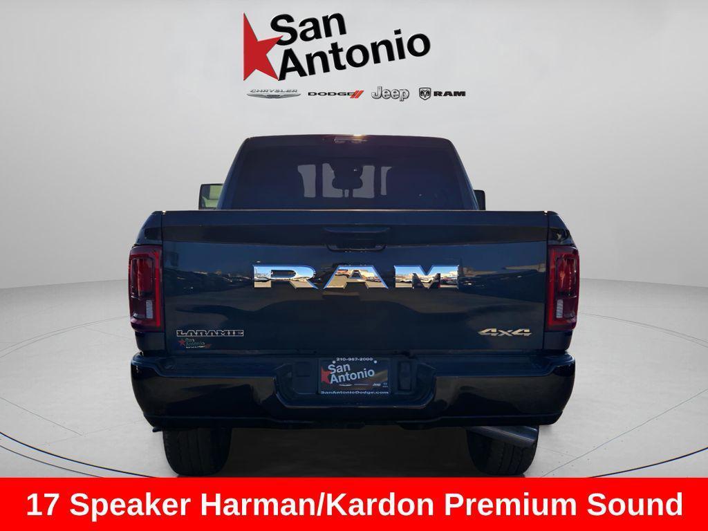 new 2026 Ram 3500 car, priced at $81,701