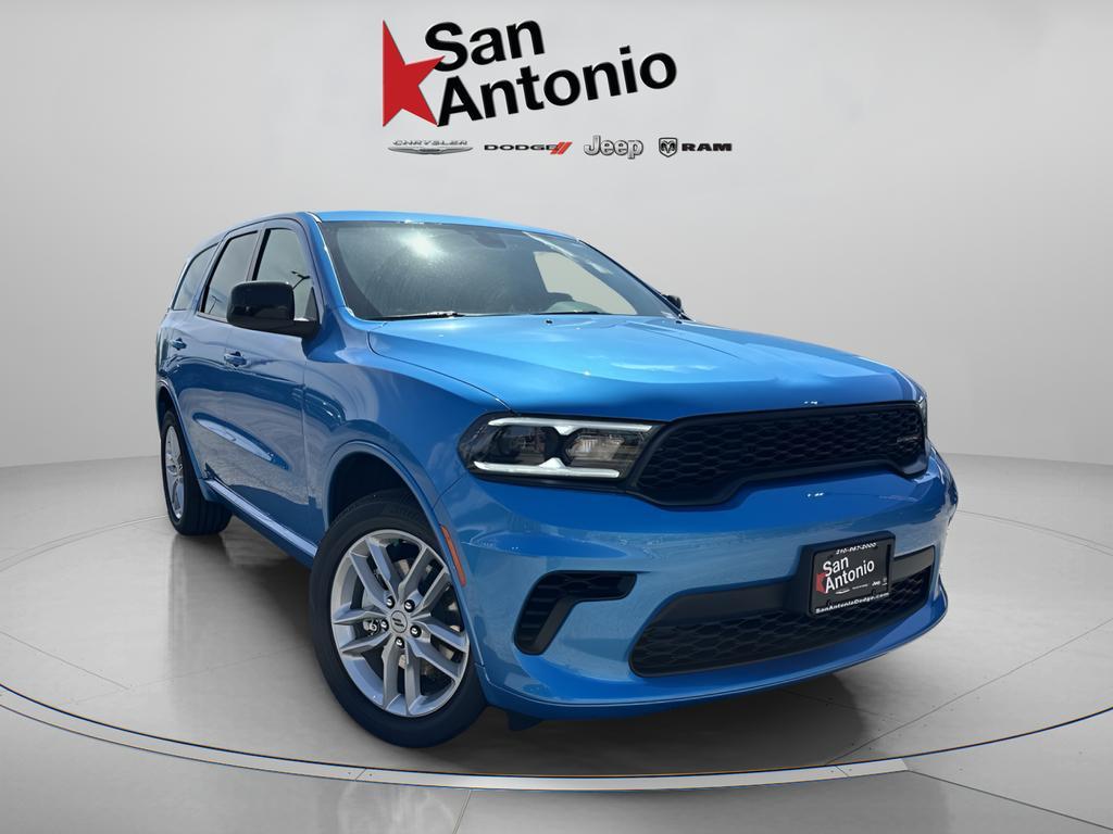 new 2026 Dodge Durango car, priced at $39,316