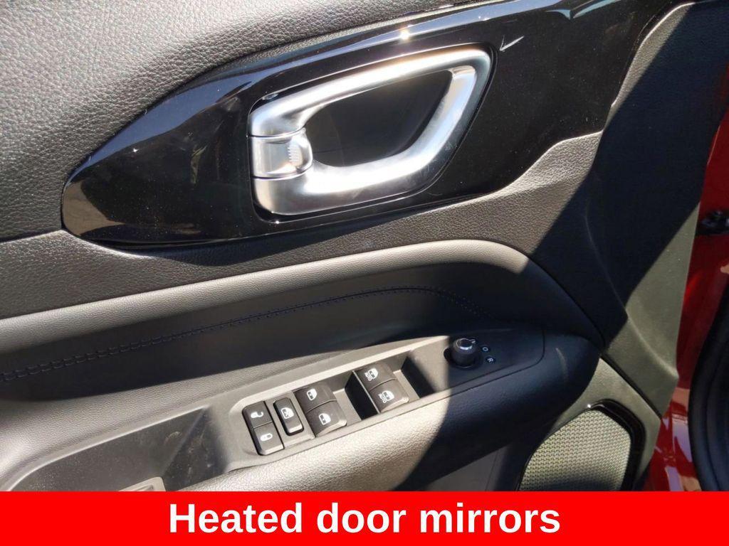 new 2026 Jeep Compass car, priced at $28,935