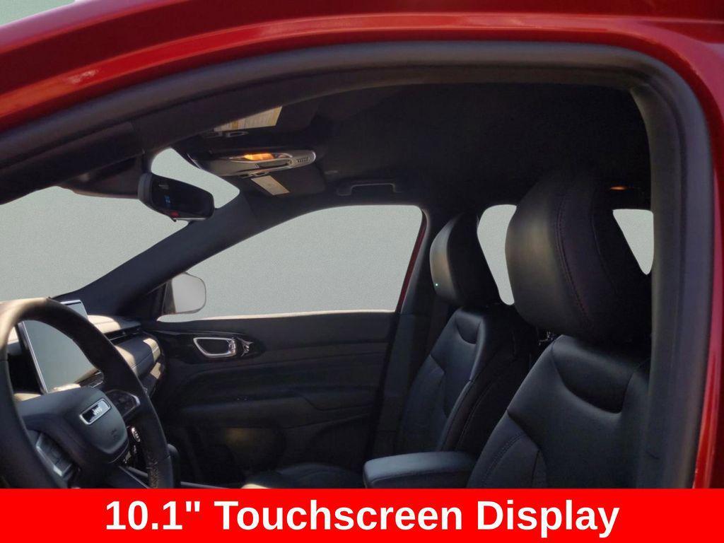 new 2026 Jeep Compass car, priced at $28,935