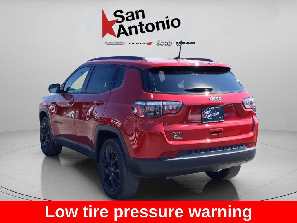 new 2026 Jeep Compass car, priced at $28,935