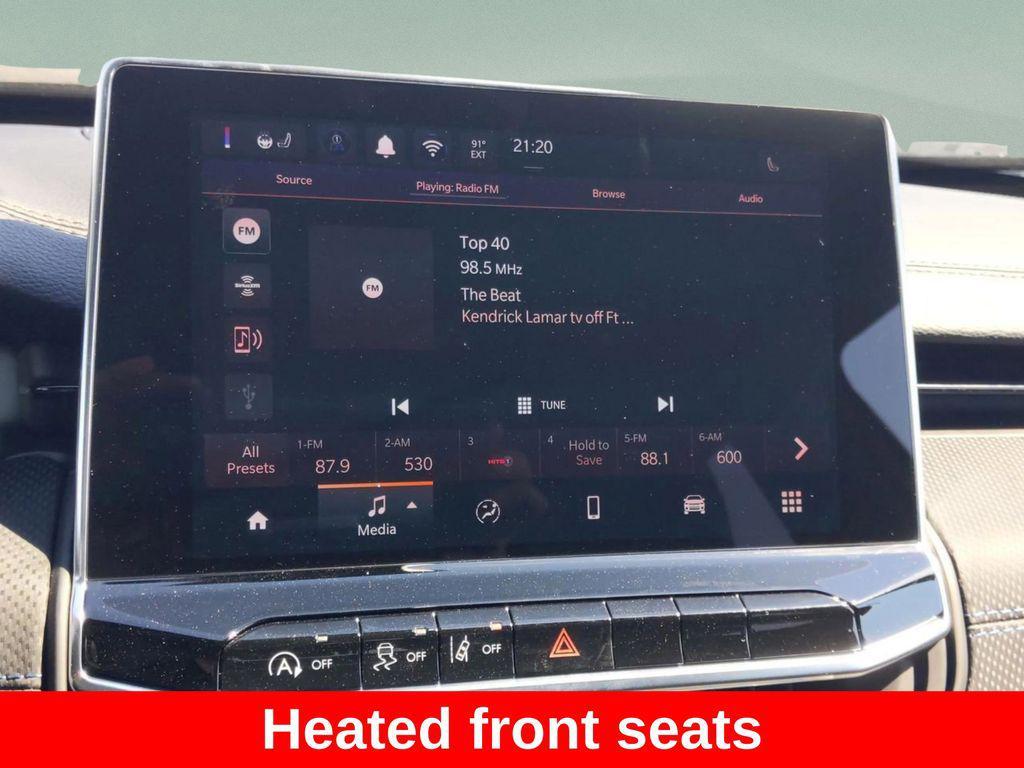 new 2026 Jeep Compass car, priced at $28,935