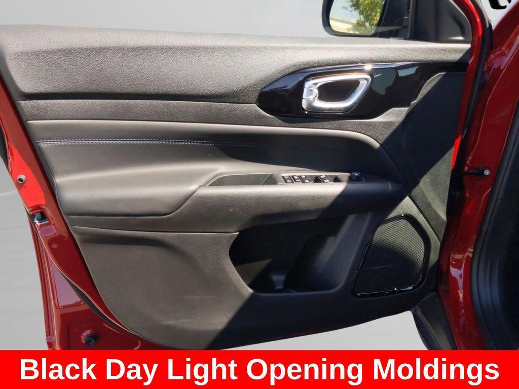 new 2026 Jeep Compass car, priced at $28,935