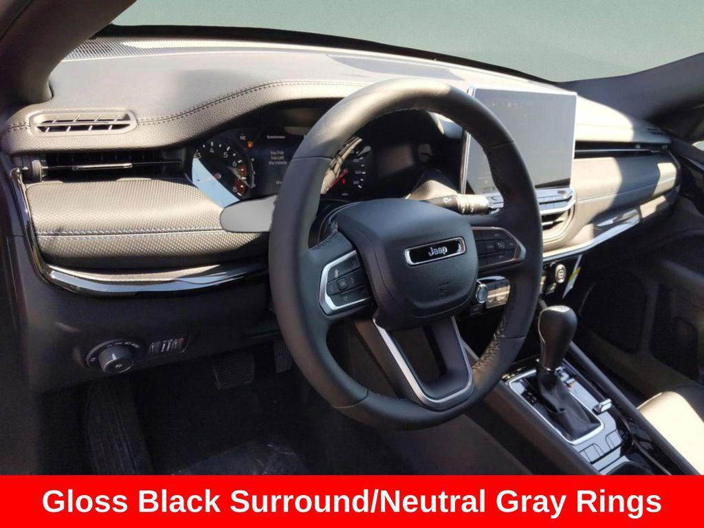 new 2026 Jeep Compass car, priced at $28,935