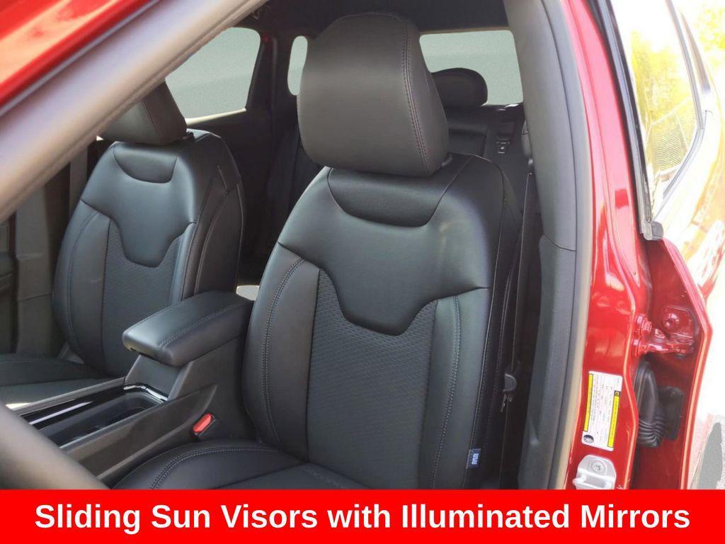 new 2026 Jeep Compass car, priced at $28,935