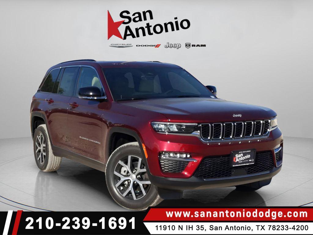 new 2025 Jeep Grand Cherokee car, priced at $38,939