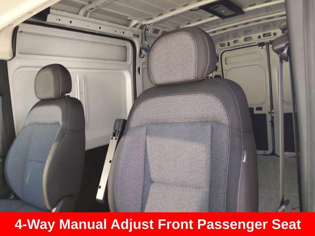 new 2026 Ram ProMaster 2500 car, priced at $48,015