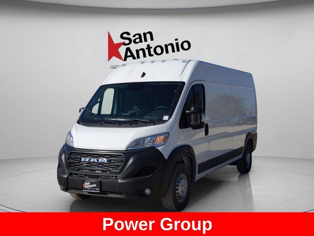 new 2026 Ram ProMaster 2500 car, priced at $48,015