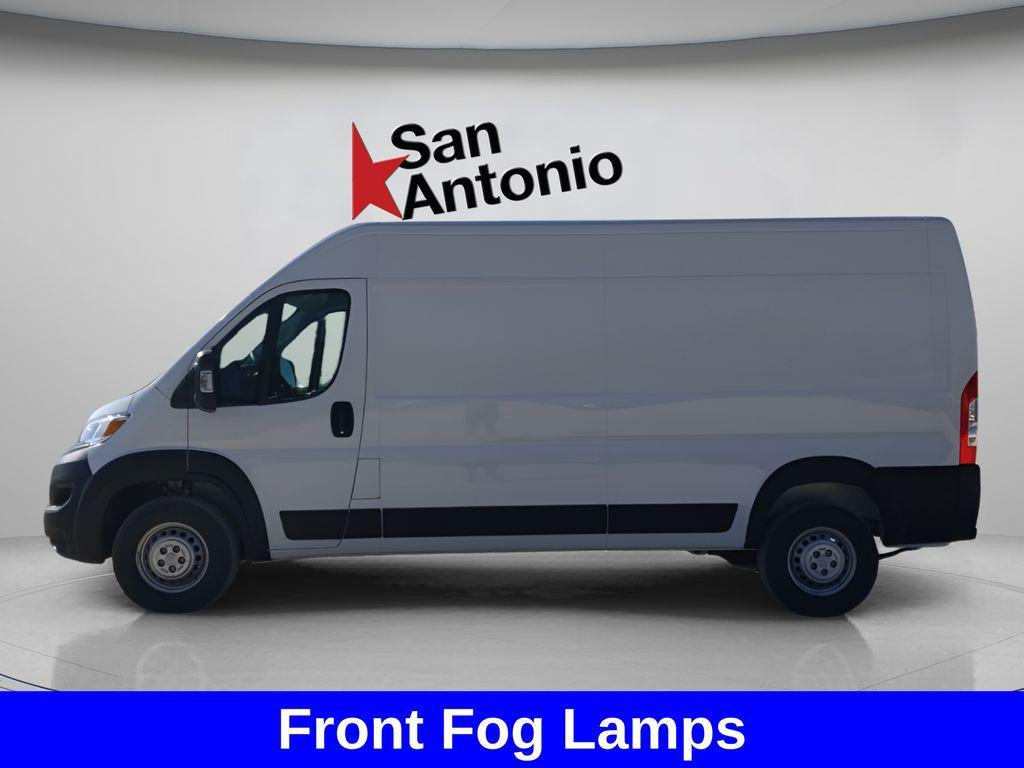new 2026 Ram ProMaster 2500 car, priced at $48,292