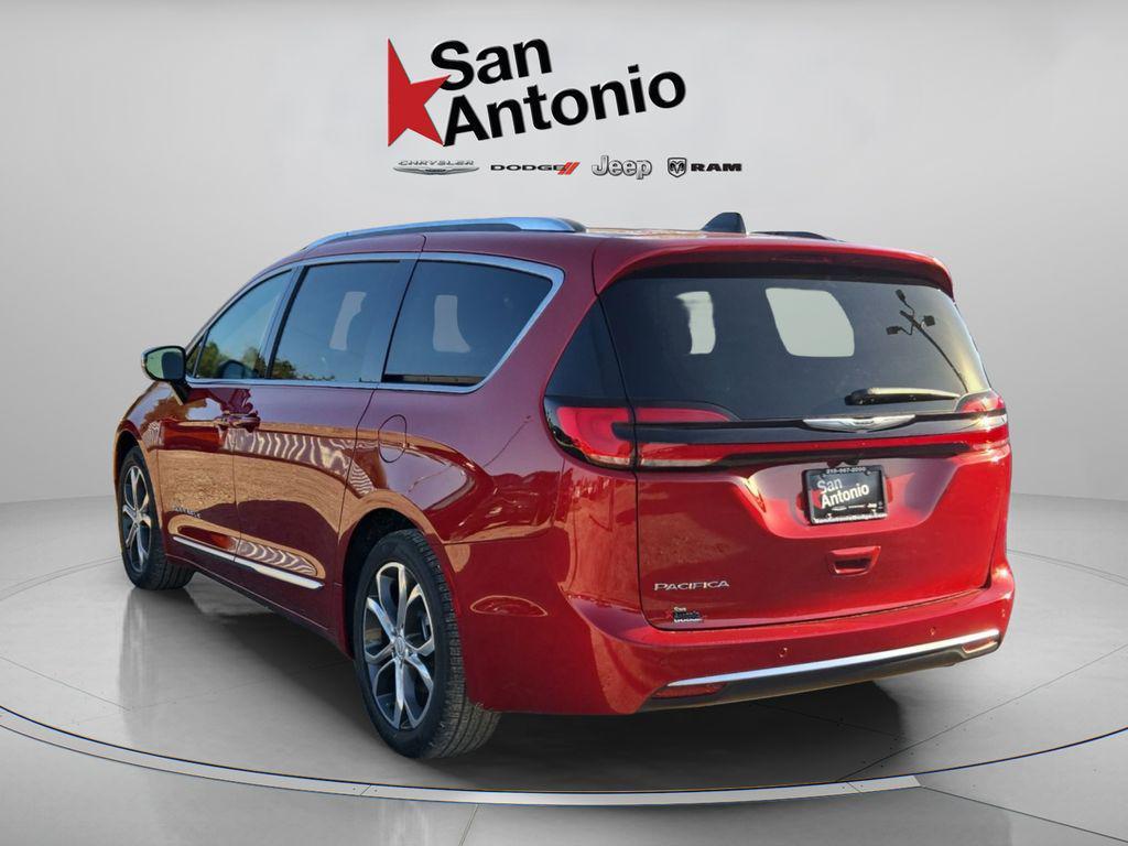 new 2026 Chrysler Pacifica car, priced at $50,181