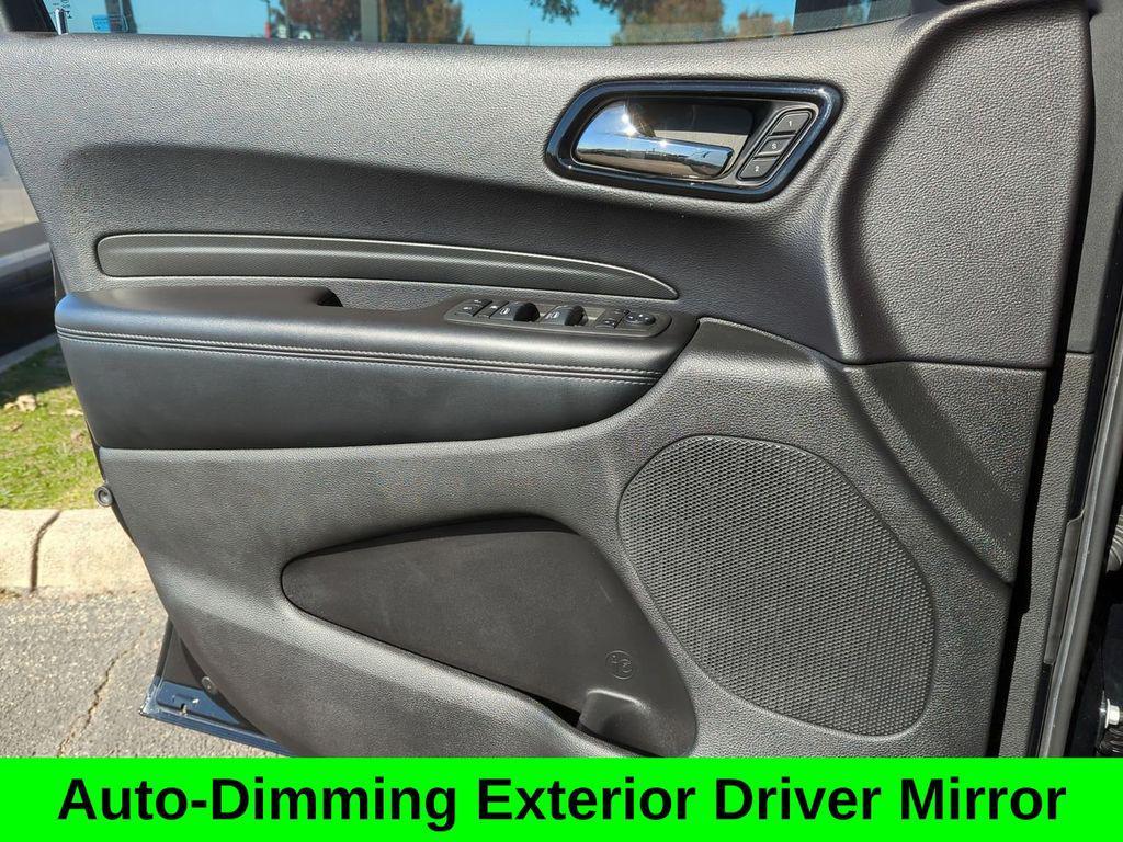 used 2022 Dodge Durango car, priced at $25,471