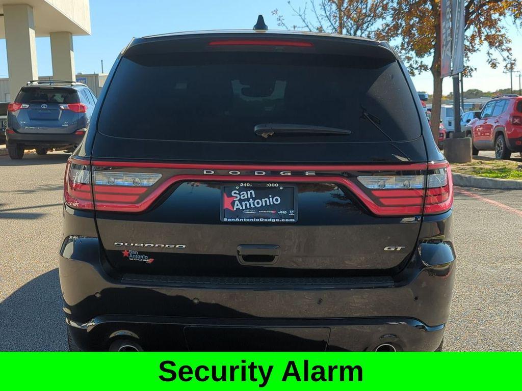used 2022 Dodge Durango car, priced at $25,471