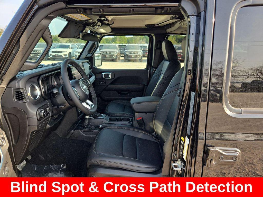 new 2026 Jeep Wrangler car, priced at $52,313