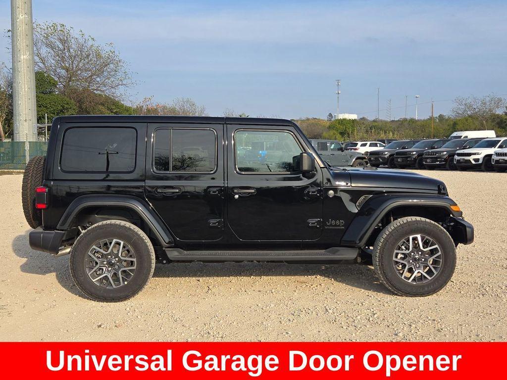 new 2026 Jeep Wrangler car, priced at $52,313