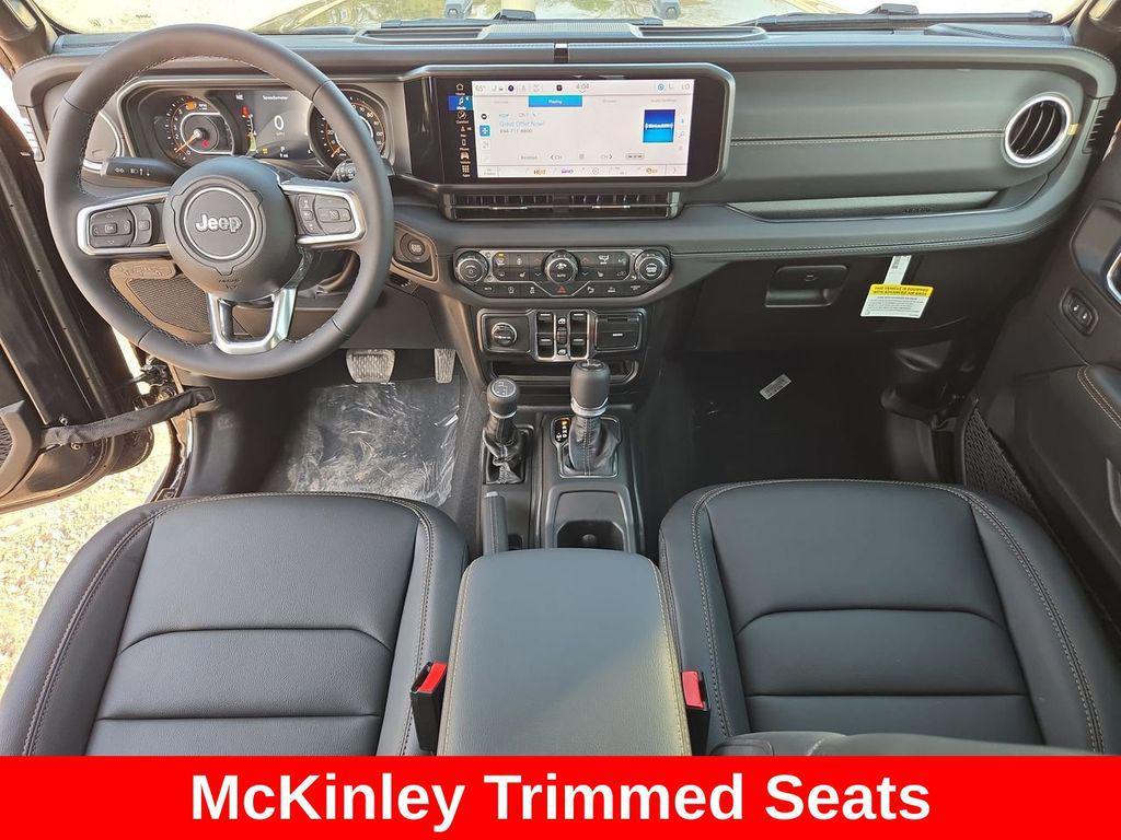 new 2026 Jeep Wrangler car, priced at $52,313