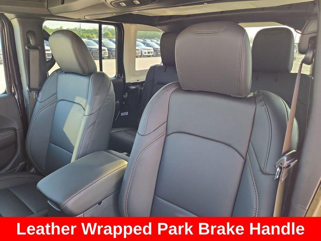 new 2026 Jeep Wrangler car, priced at $52,313