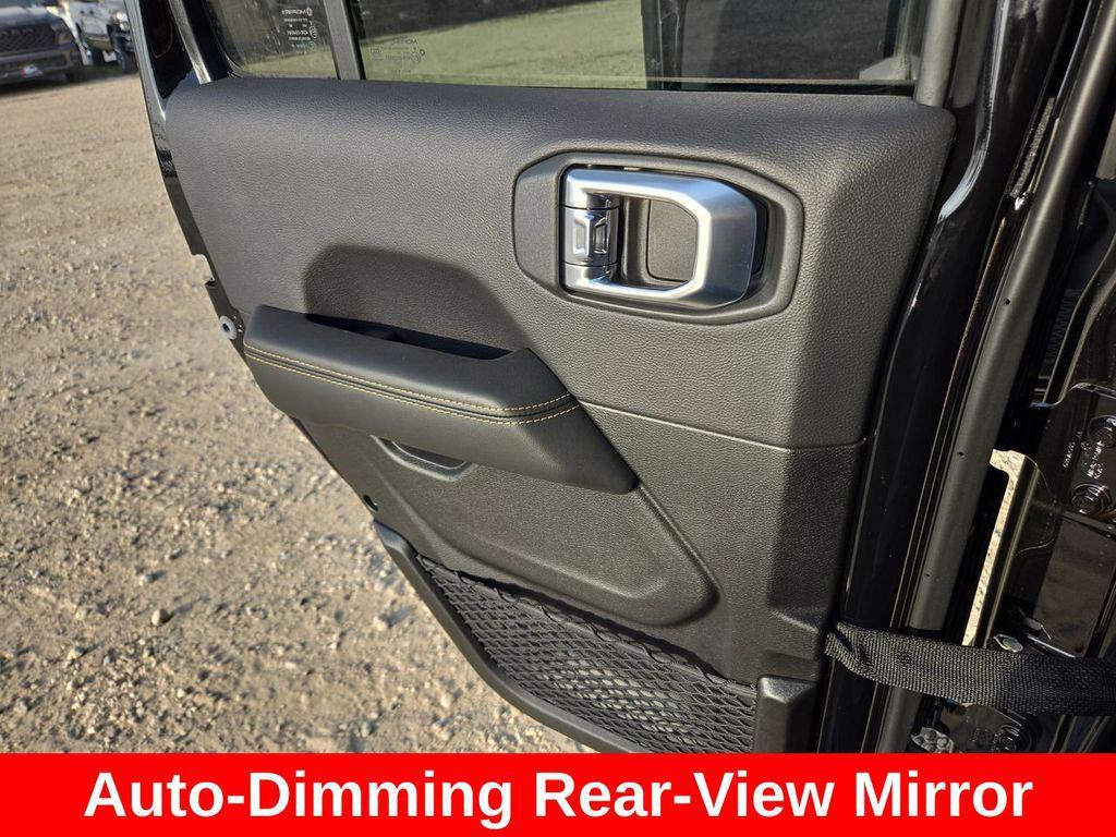 new 2026 Jeep Wrangler car, priced at $52,313