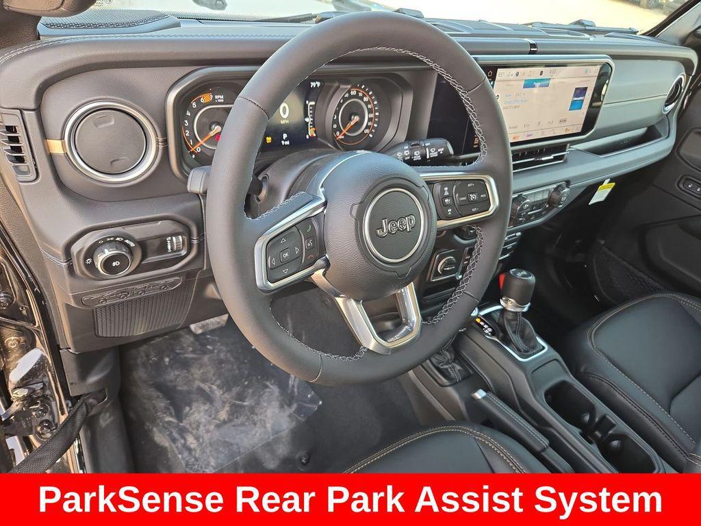 new 2026 Jeep Wrangler car, priced at $52,313