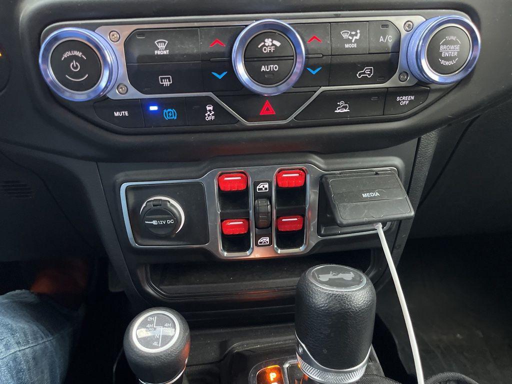 used 2023 Jeep Wrangler 4xe car, priced at $30,221