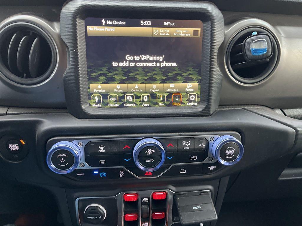 used 2023 Jeep Wrangler 4xe car, priced at $30,221