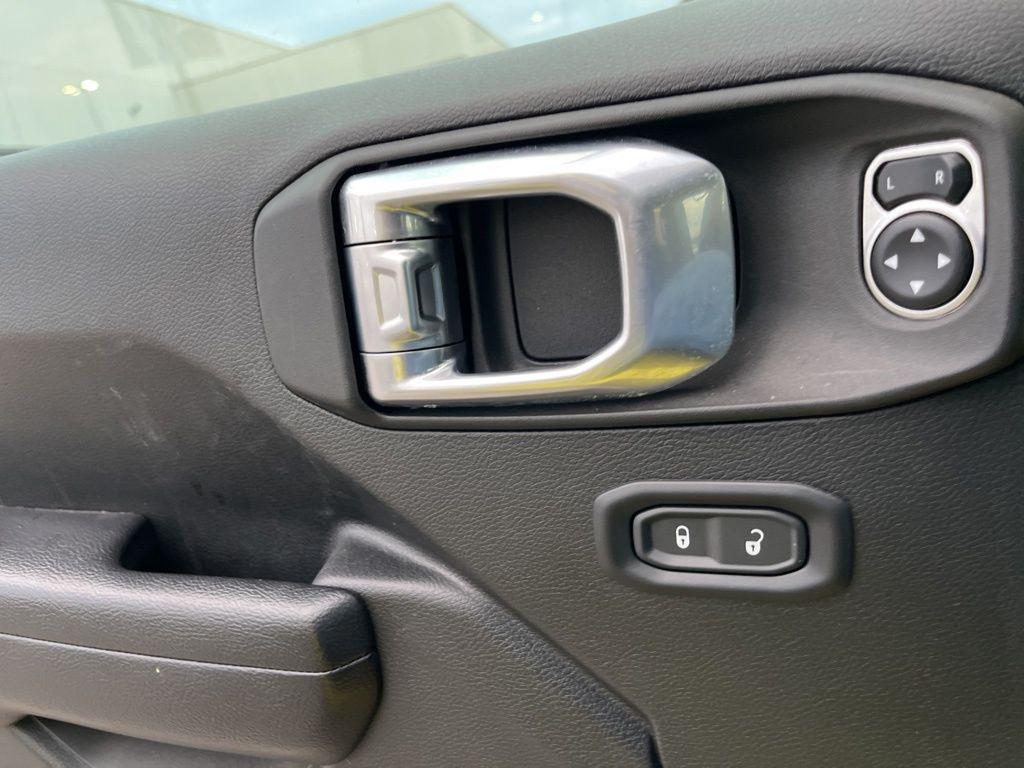 used 2023 Jeep Wrangler 4xe car, priced at $30,221