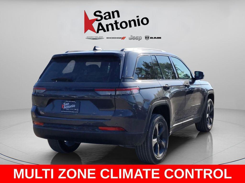 new 2025 Jeep Grand Cherokee car, priced at $39,378