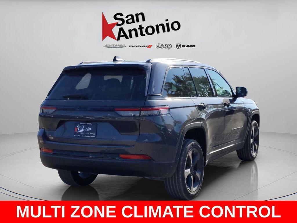 new 2025 Jeep Grand Cherokee car, priced at $38,415