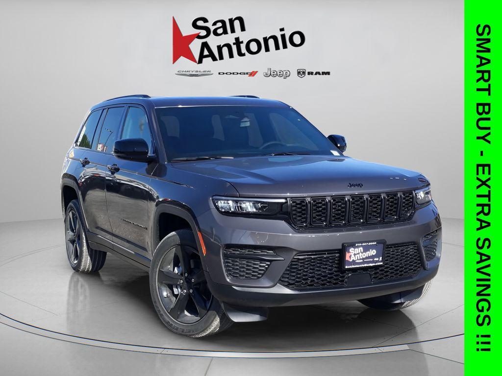 new 2025 Jeep Grand Cherokee car, priced at $39,378