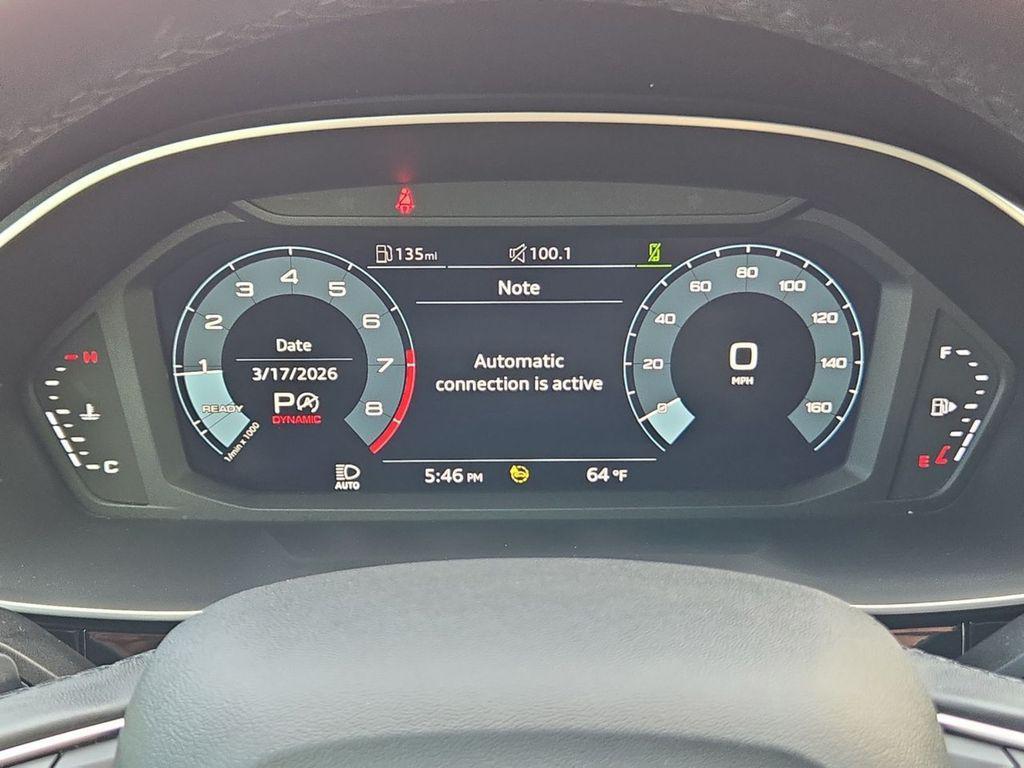 used 2022 Audi Q3 car, priced at $25,464