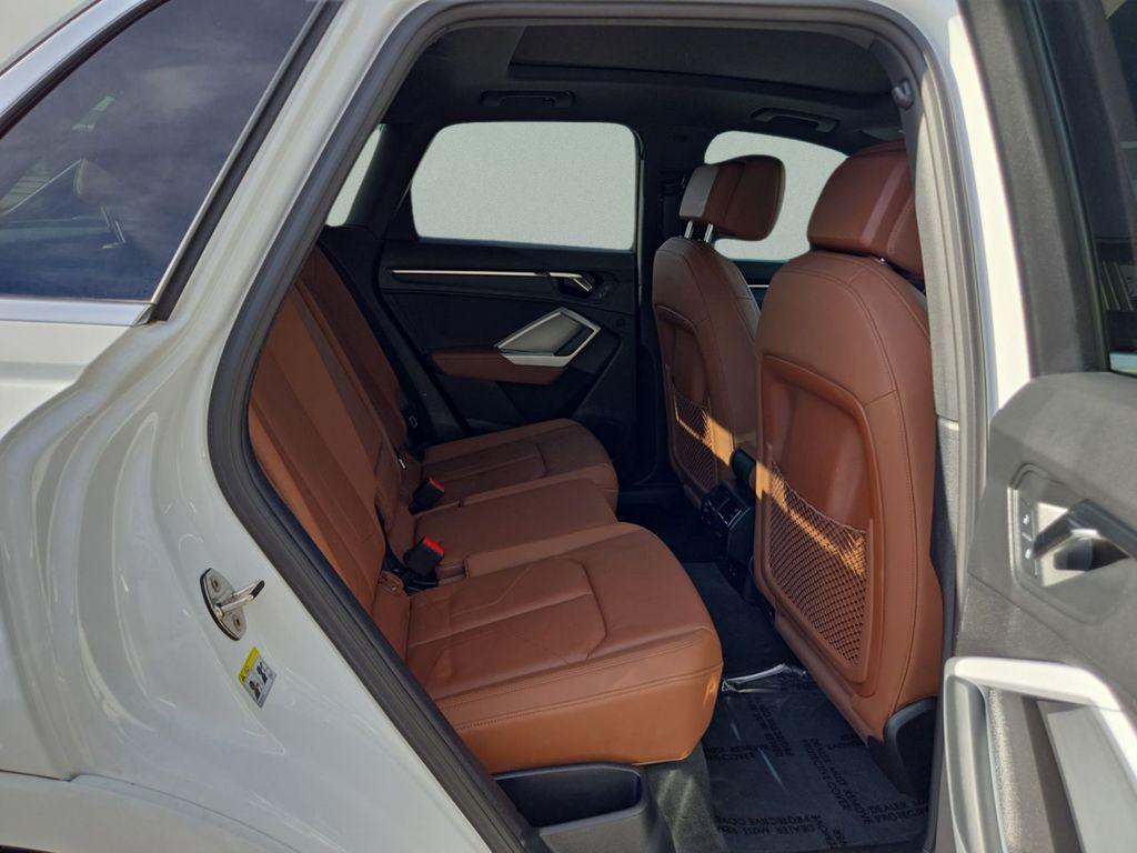 used 2022 Audi Q3 car, priced at $25,464