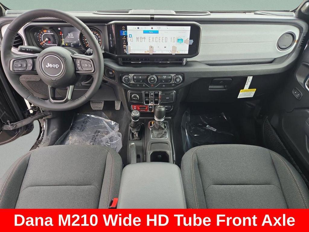 new 2026 Jeep Wrangler car, priced at $49,196