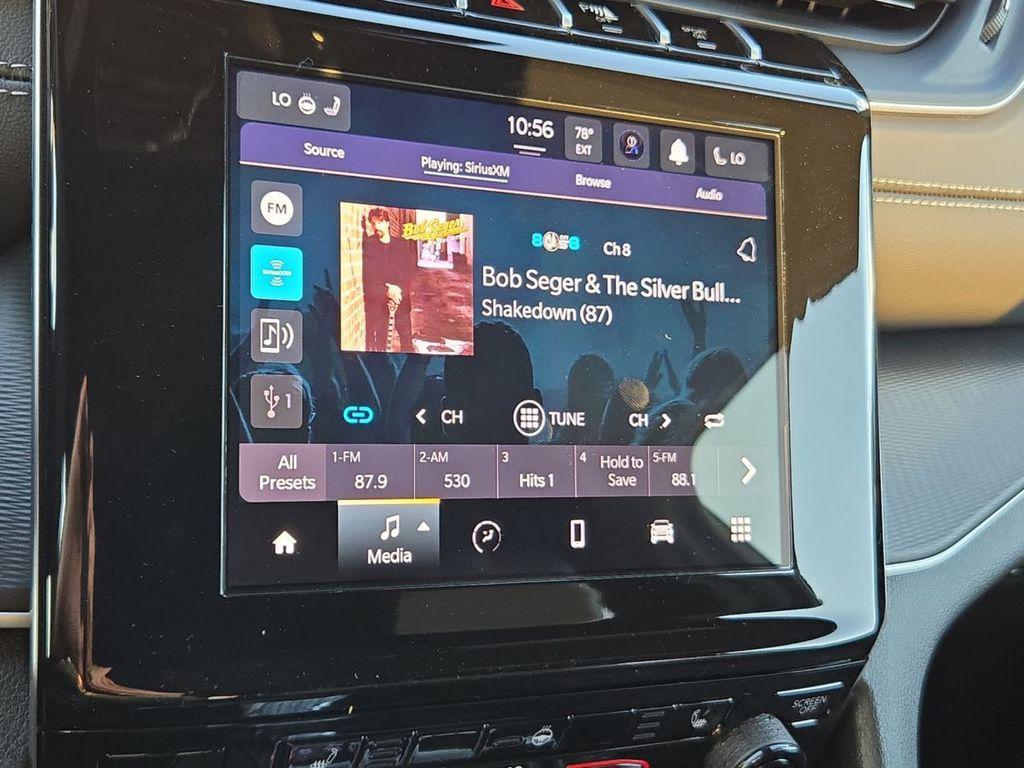 new 2025 Jeep Grand Cherokee car, priced at $36,000