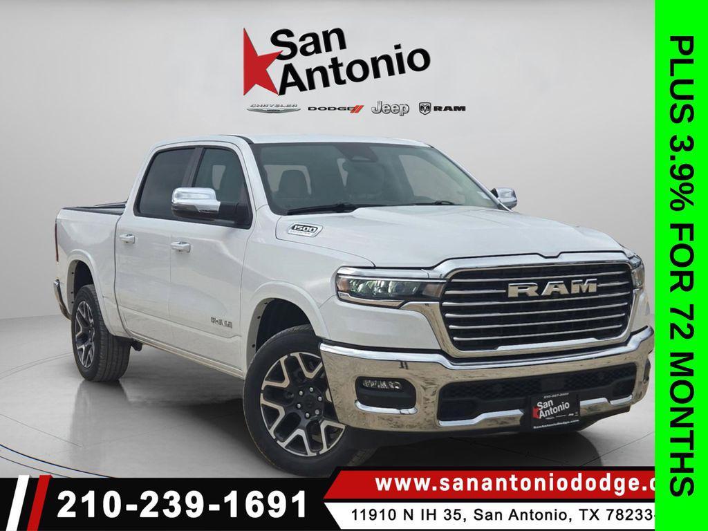new 2026 Ram 1500 car, priced at $53,023