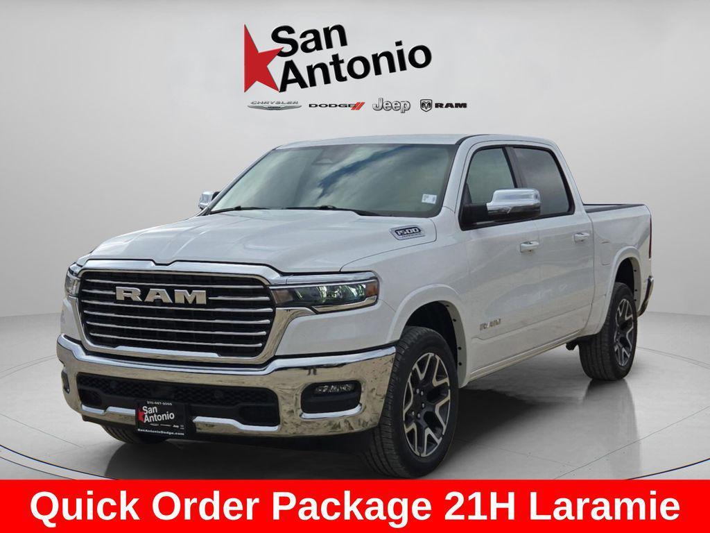 new 2026 Ram 1500 car, priced at $53,023