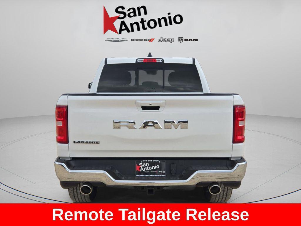 new 2026 Ram 1500 car, priced at $53,023