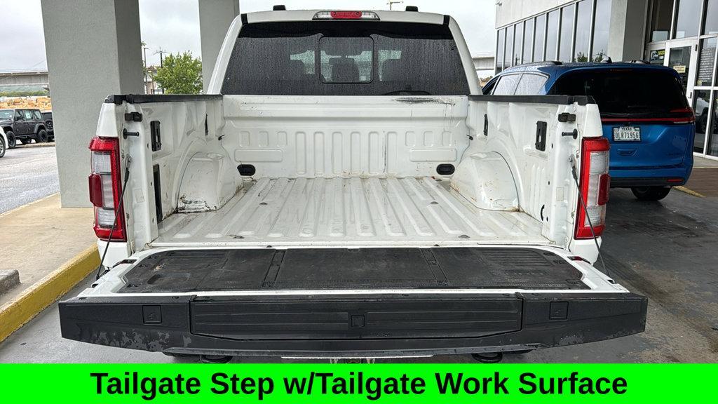 used 2023 Ford F-150 car, priced at $46,141