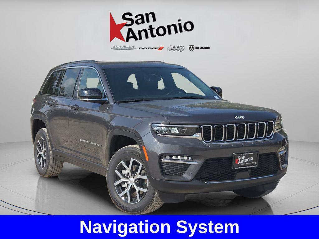 new 2025 Jeep Grand Cherokee car, priced at $39,934